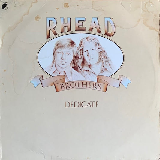 Rhead Brothers - Dedicate