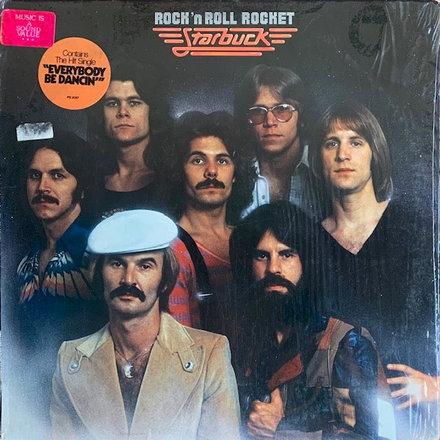 Starbuck - Rock 'N Roll Rocket
