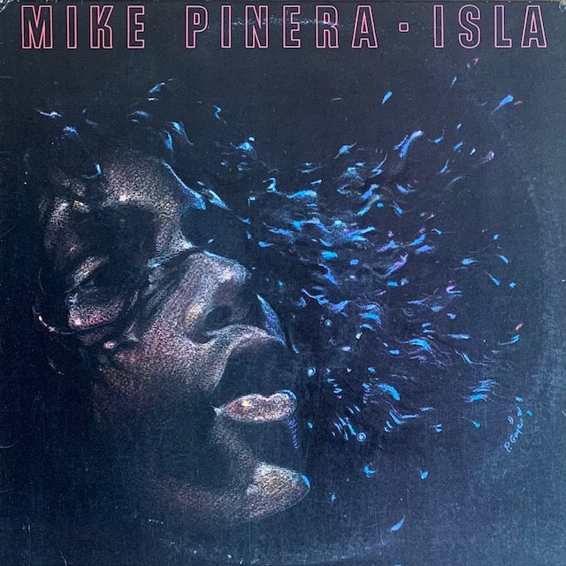 Mike Pinera - Isla