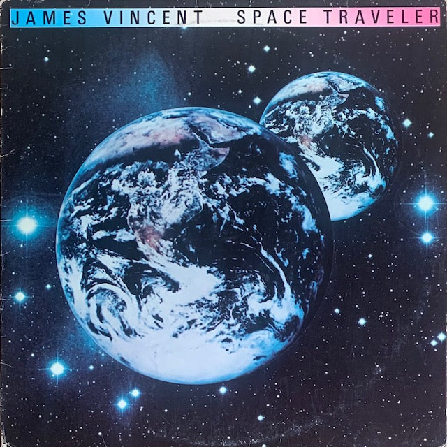 James Vincent - Space Traveler