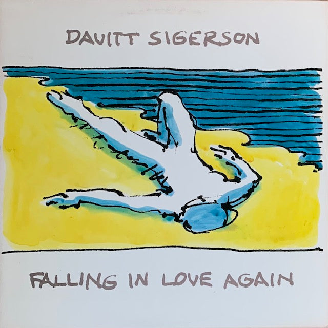 David Sigerson - Falling In Love Again