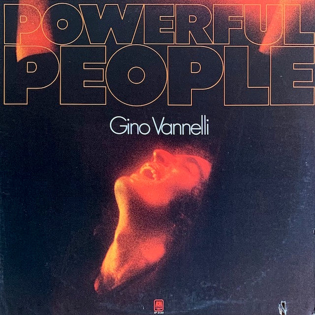 Gino Vannelli - Powerful People