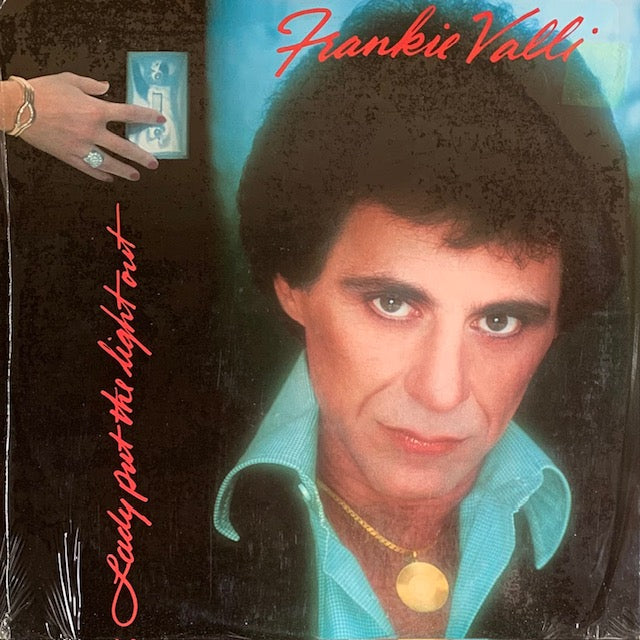 Frankie Valli - Lady Put The Light Out