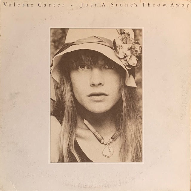 Valerie Carter - Just A Stone's Throw Away