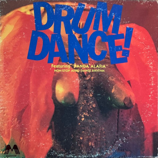 Africa 1 Dance & Theatre - Drum Dance