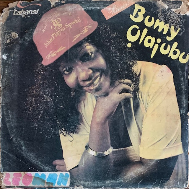Princess Bumy Olajubu - Leo Man
