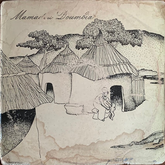 Mamadou Doumbia - Mamadou Doumbia Et Son Ensenble L'Orchestre "Conseil De L'Entente"