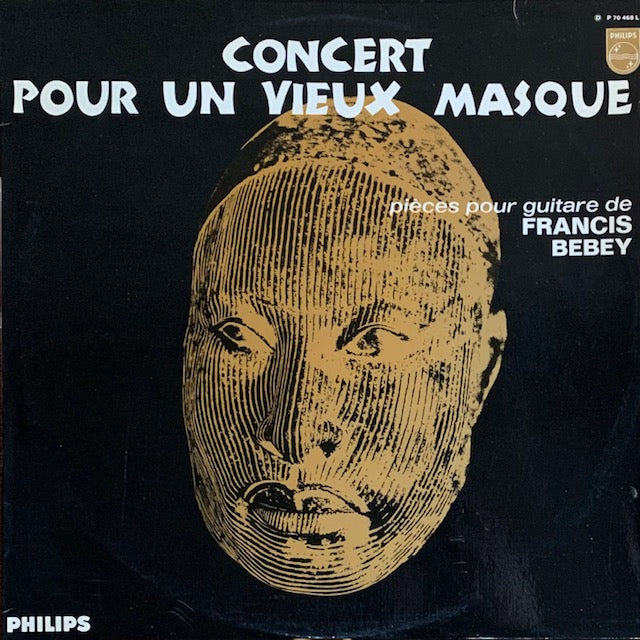 Francis Bebey - Concert Pour Un Vieux Masque