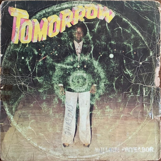 William Onyeabor - Tomorrow