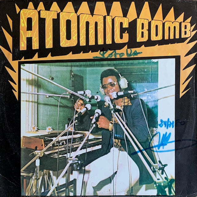 William Onyeabor - Atomic Bomb