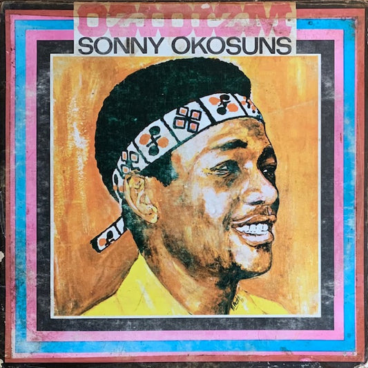 Sonny Okosun's Ozziddi - Ozidizm