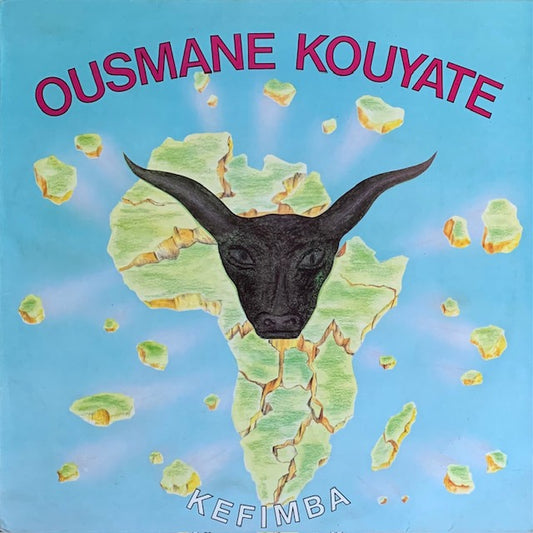 Ousmane Kouyate - Kefimba