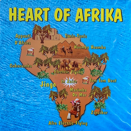 V.A. - Heart Of Afrika