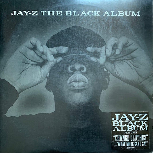 Jay-Z - The Black Album