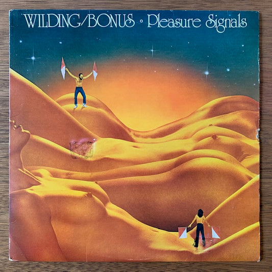 Wilding / Bonus-Pleasure Signals