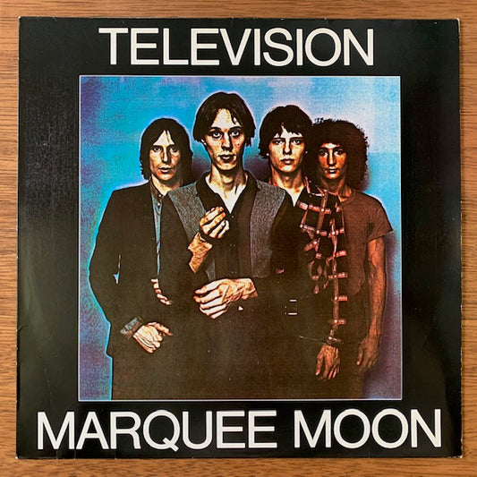 Televison-Marquee Moon