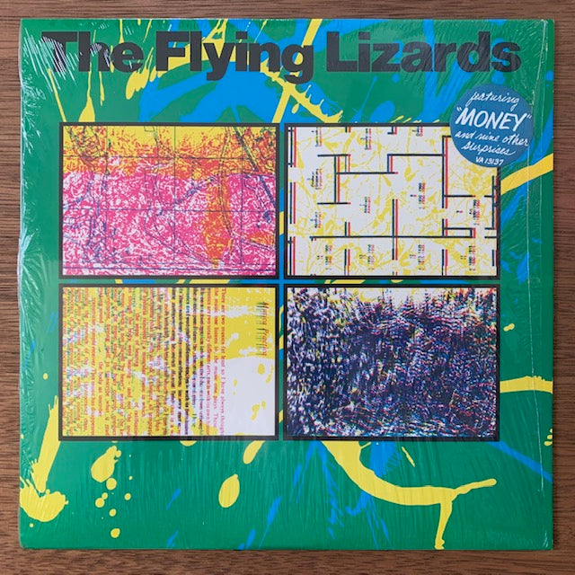 Flying Lizards-Flying Lizards