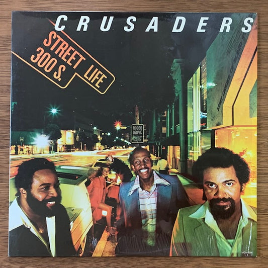 Crusaders-Street Life