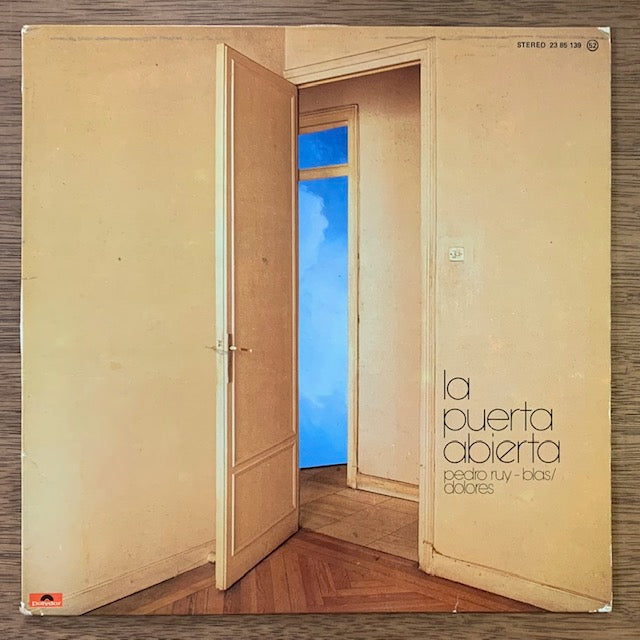 Pedro Ruy-Blas / Dolores-La Puerta Abierta