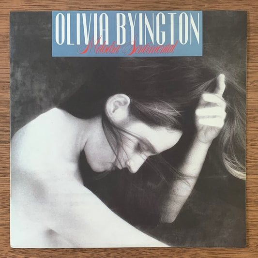 Olivia Byington-Melodia Sentimental