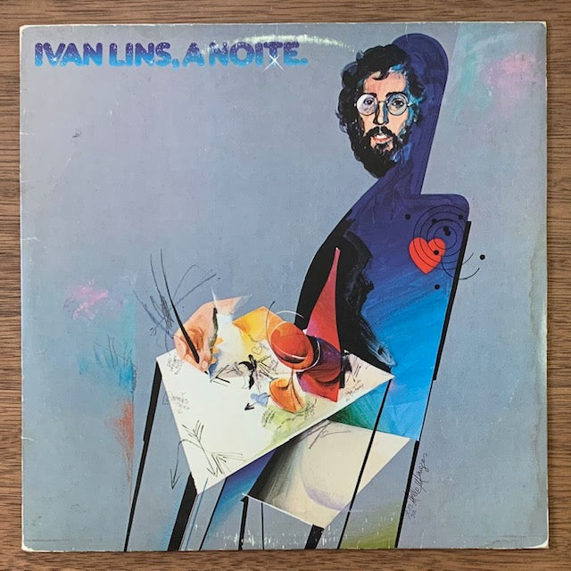 Ivan Lins-A Noite (ある夜)