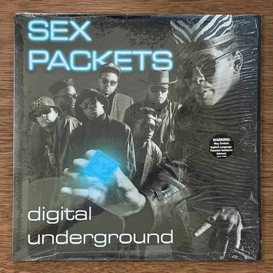Digital Underground-Sex Packets