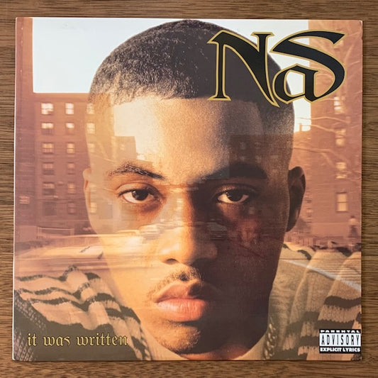 Nas-It Was Written