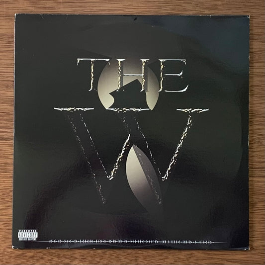 Wu-Tang Clan-The W
