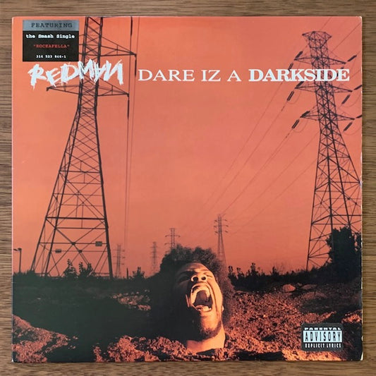 Redman-Dare Iz A Darkside