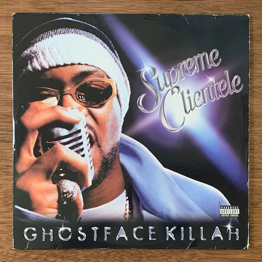 Ghostface Killah-Supreme Clientele
