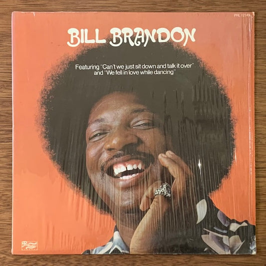 Bill Brandon-Bill Brandon
