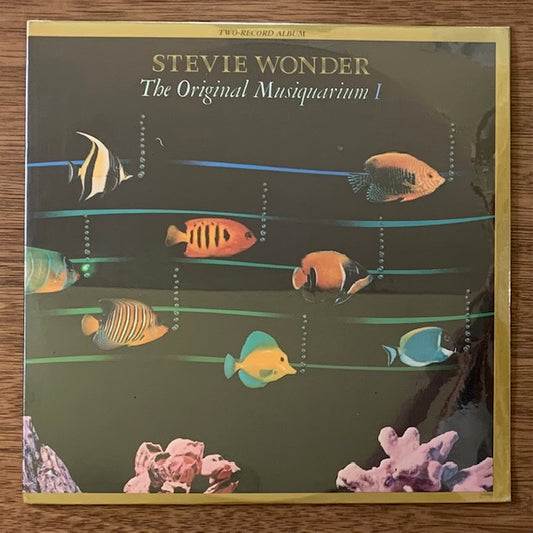Stevie Wonder-Original Musiquarium I