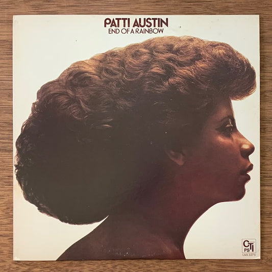 Patti Austin-End Of A Rainbow