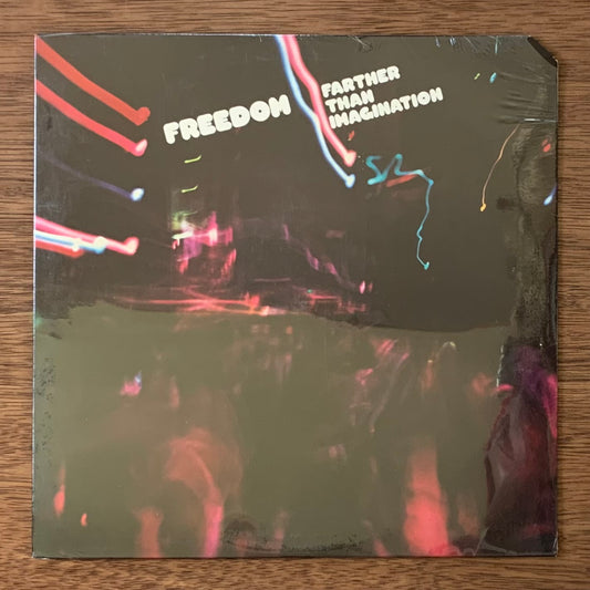 Freedom-Farther Than Imagination