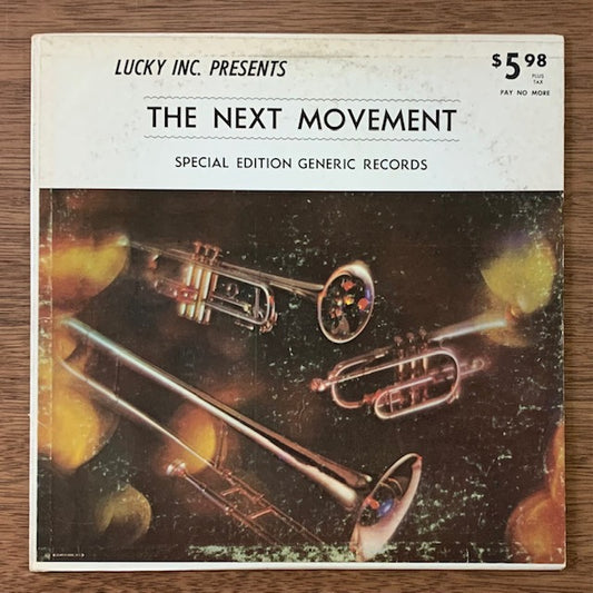 The Next Movement-The Next Movement