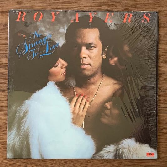 Roy Ayers-No Stranger To Love