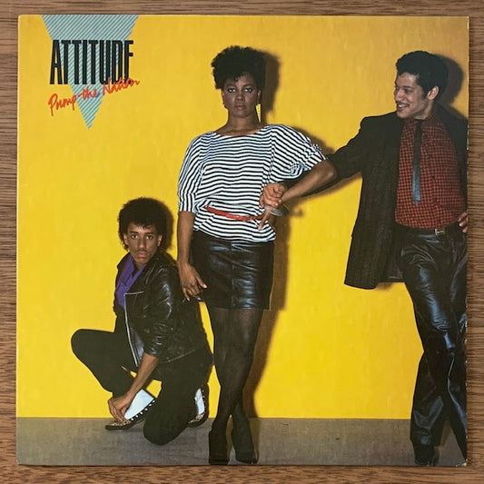 Attitude-Pump The Nation