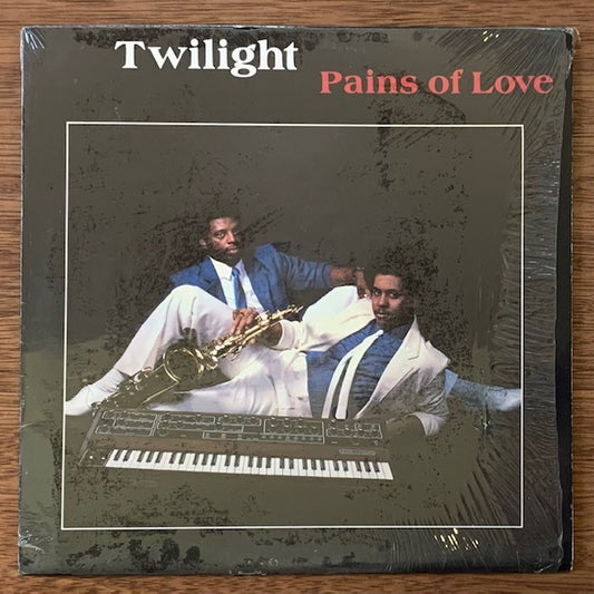 Twilight - Pains Of Love