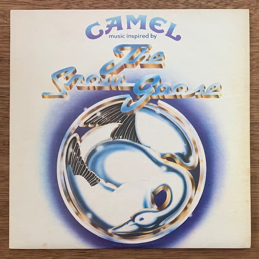 Camel-The Snow Goose