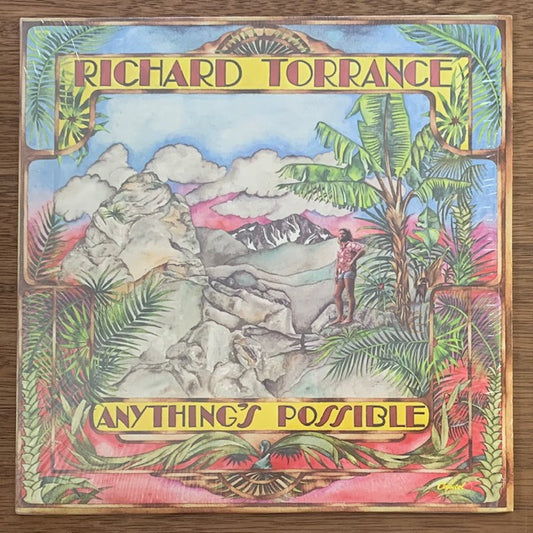 Richard Torrance-Anything's Possible