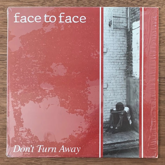 Face To Face-Don't Turn Away