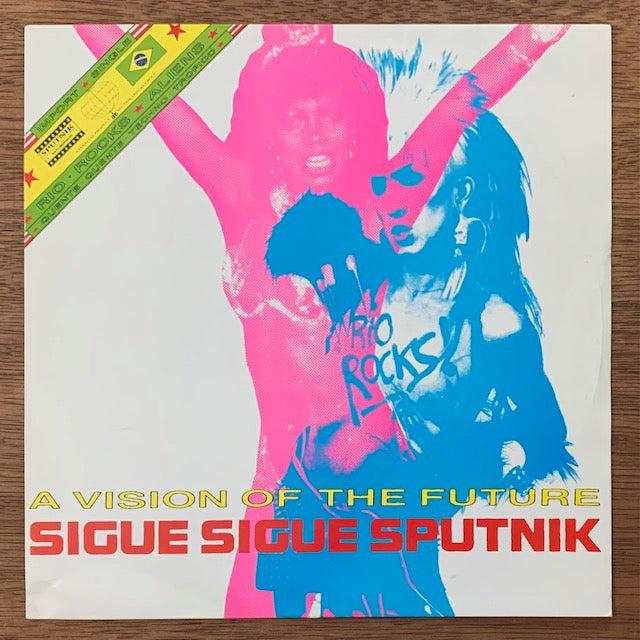 Sigue Sigue Sputnik-Rio Rocks