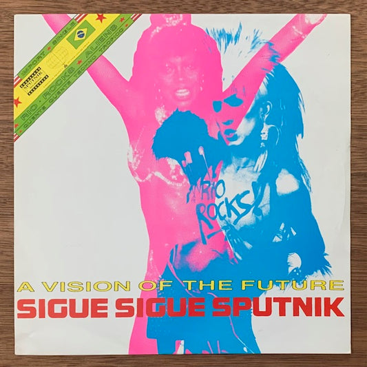 Sigue Sigue Sputnik-Rio Rocks
