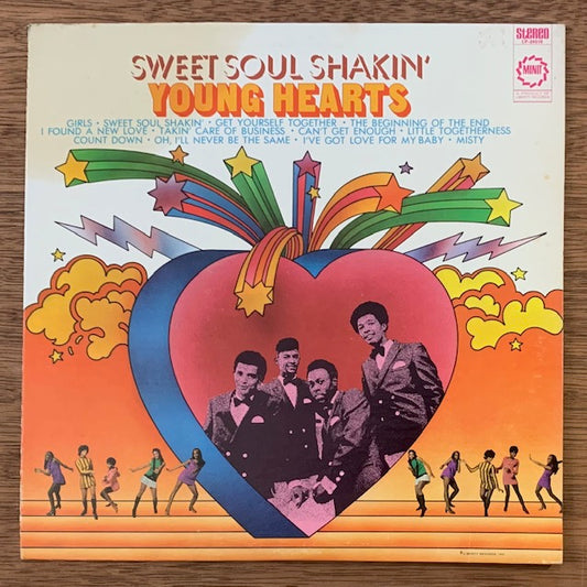Young Hearts-Sweet Soul Shakin'