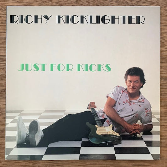 Richy Kicklighter-Just For Kicks