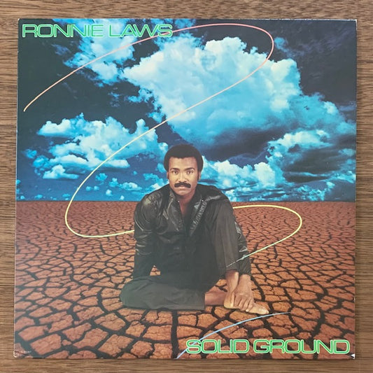 Ronnie Laws-Solid Ground