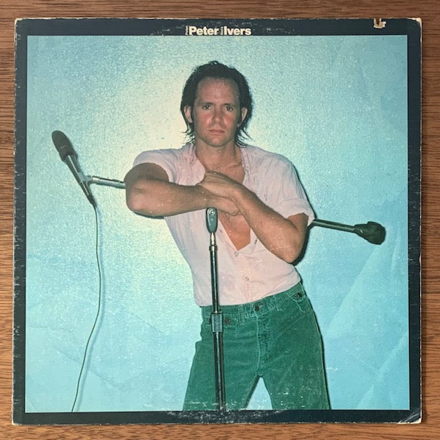 Peter Ivers-Peter Ivers