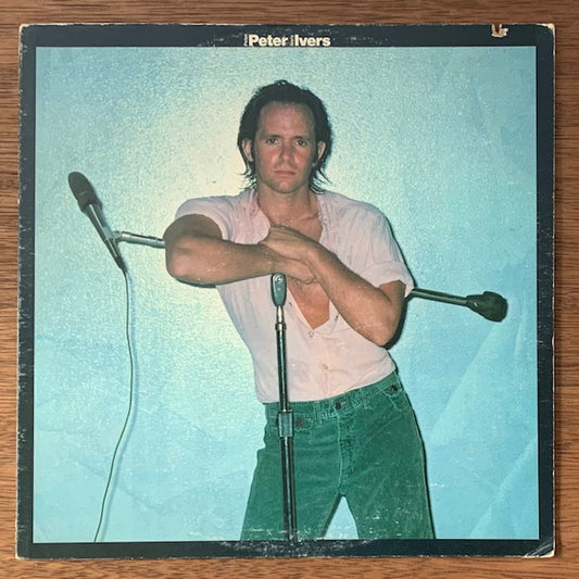 Peter Ivers-Peter Ivers