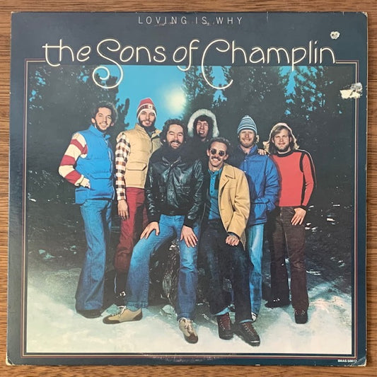 The Sons Of Champlin-Loving Is Why