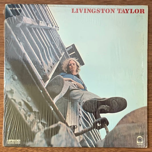 Livingston Taylor-Livingston Taylor
